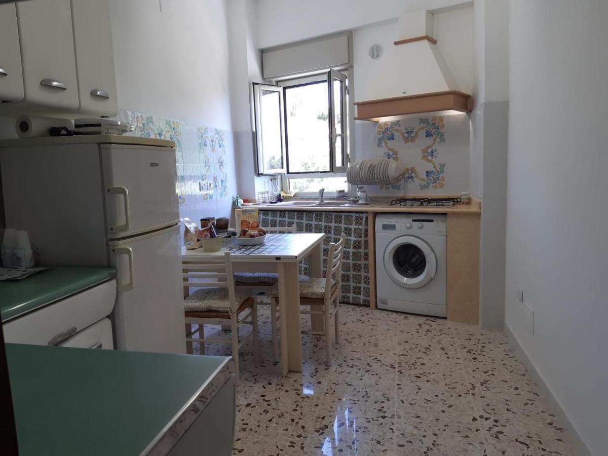 Ferienwohnung Casa Dei Mori Milazzo Exterior foto
