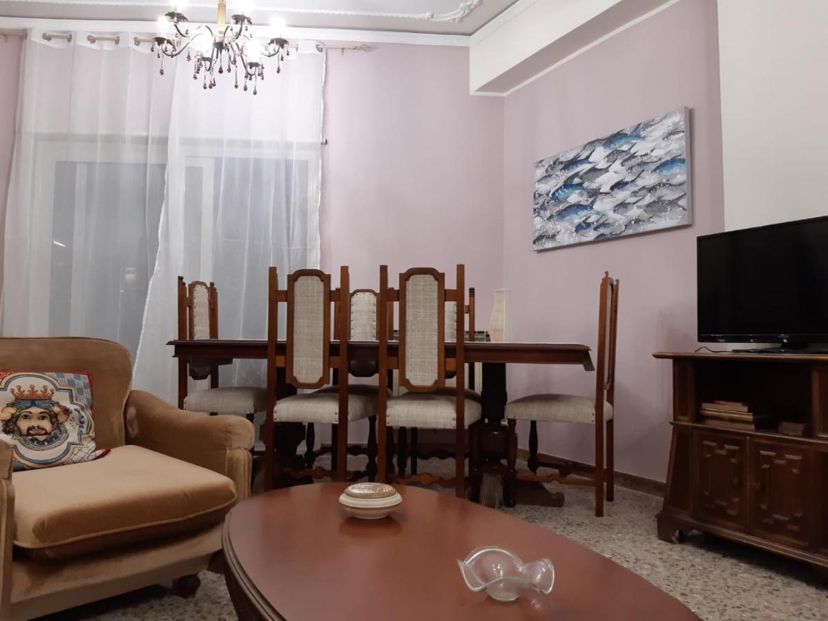 Ferienwohnung Casa Dei Mori Milazzo Exterior foto