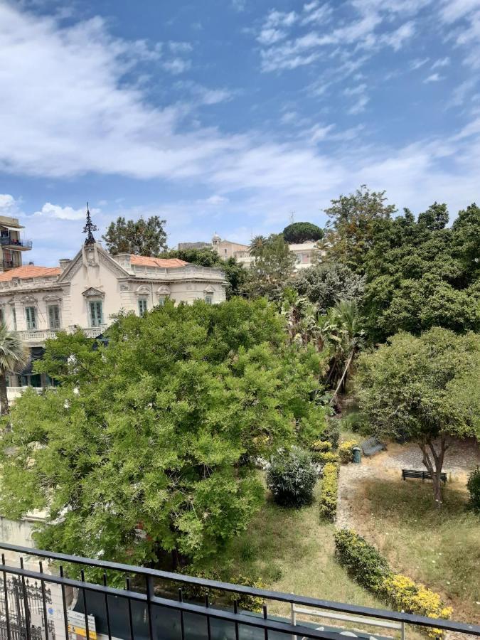 Ferienwohnung Casa Dei Mori Milazzo Exterior foto