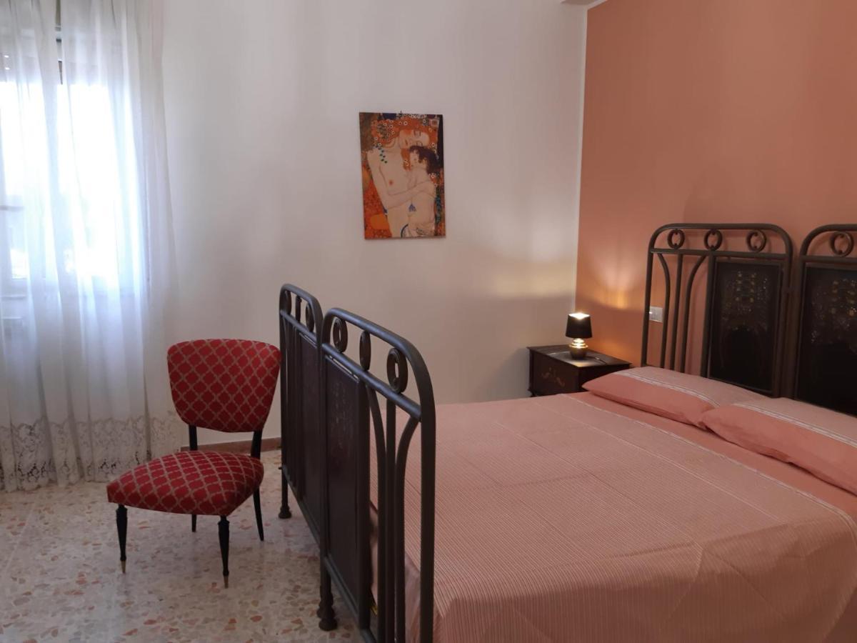 Ferienwohnung Casa Dei Mori Milazzo Exterior foto