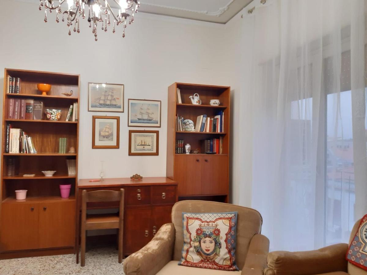 Ferienwohnung Casa Dei Mori Milazzo Exterior foto