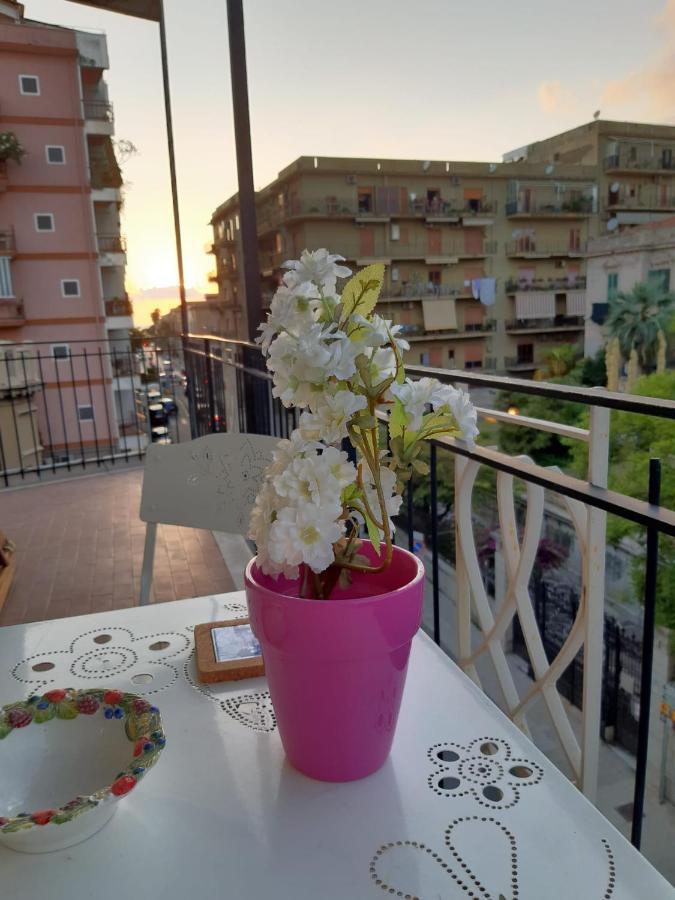 Ferienwohnung Casa Dei Mori Milazzo Exterior foto