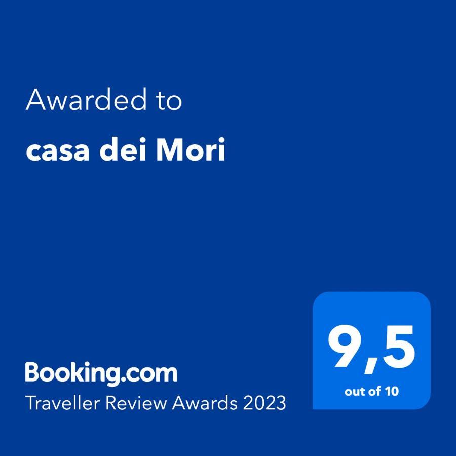 Ferienwohnung Casa Dei Mori Milazzo Exterior foto