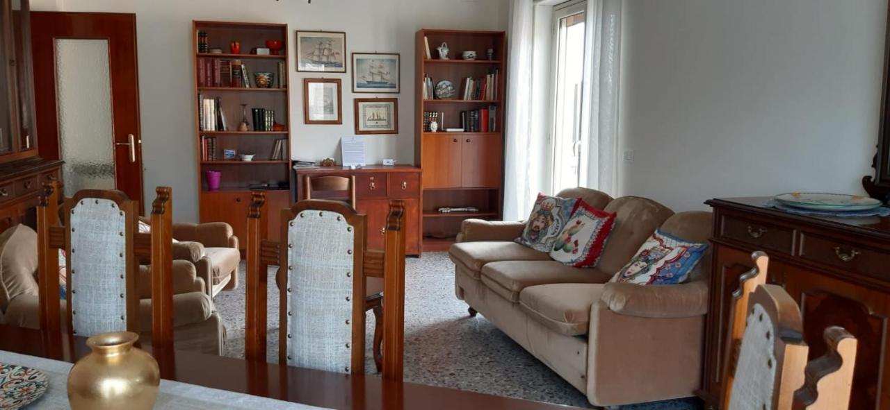 Ferienwohnung Casa Dei Mori Milazzo Exterior foto