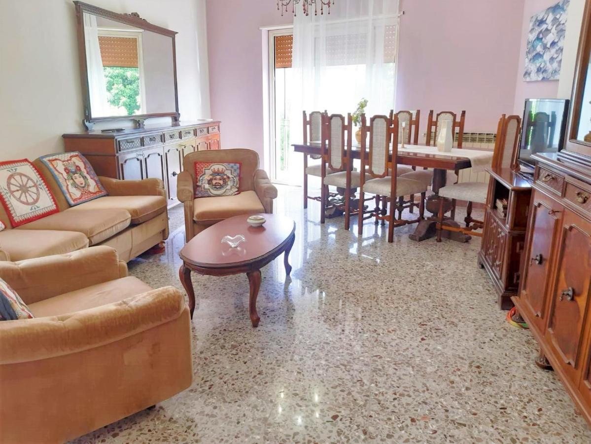 Ferienwohnung Casa Dei Mori Milazzo Exterior foto