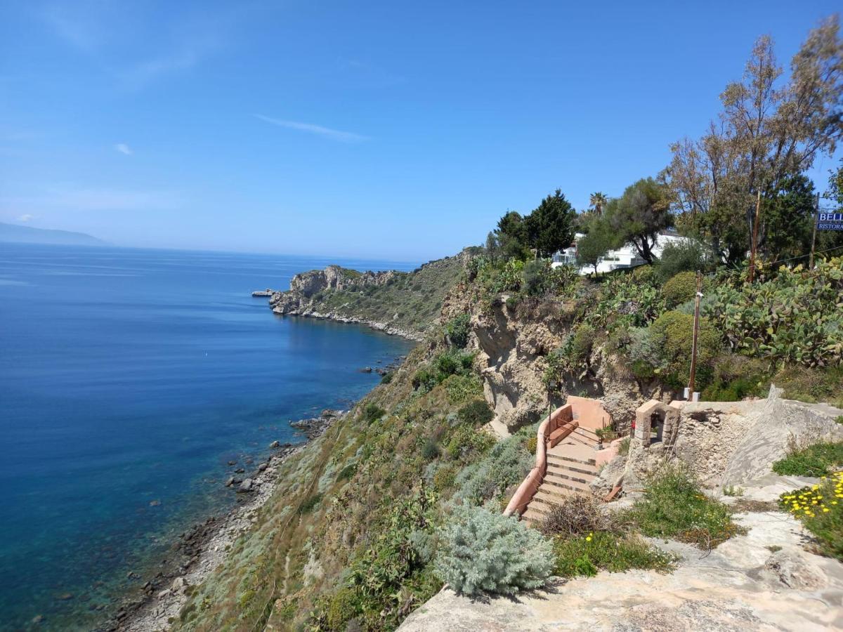 Ferienwohnung Casa Dei Mori Milazzo Exterior foto