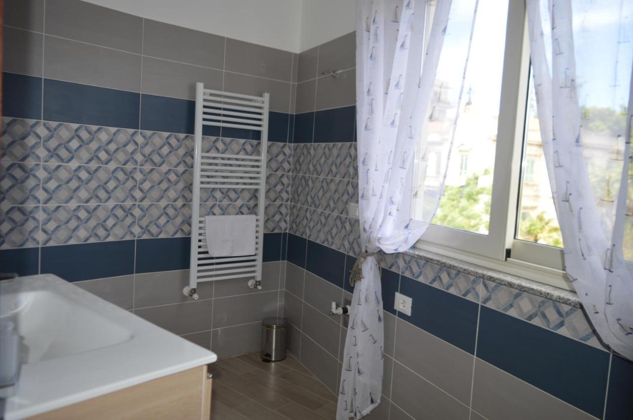 Ferienwohnung Casa Dei Mori Milazzo Exterior foto